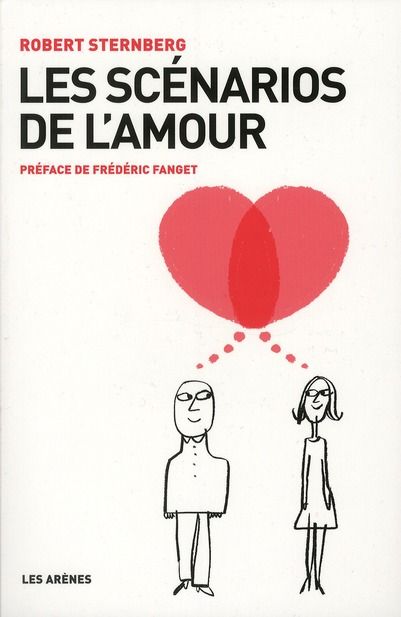 Emprunter Les scénarios de l'amour livre