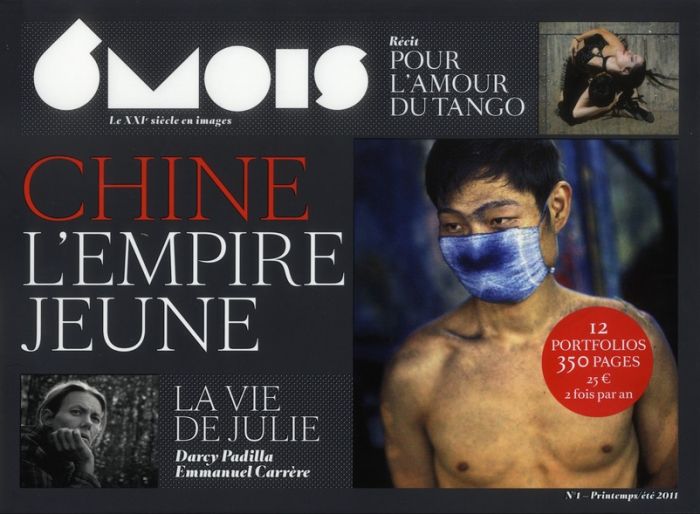 Emprunter 6 mois, le XXIe siècle en images N° 1 : Chine, l'empire jeune livre