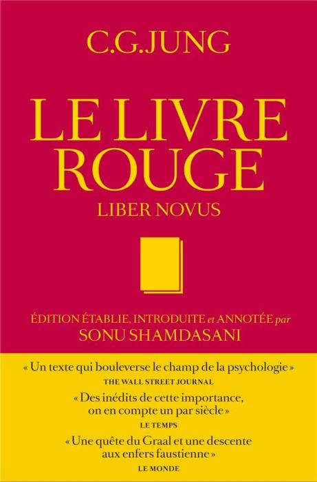 Emprunter Le livre rouge. Liber novus livre