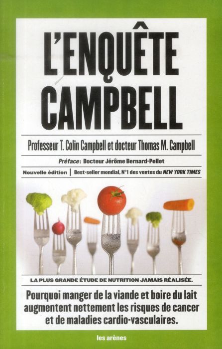 Emprunter L'Enquête Campbell livre