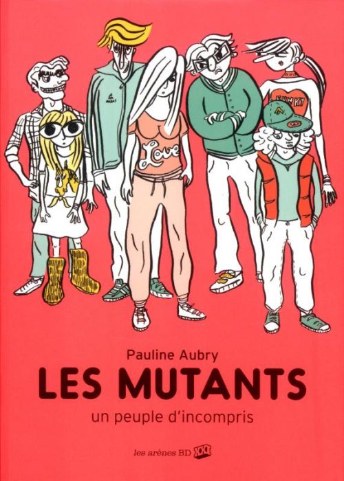 Emprunter Les mutants. Un peuple d'incompris livre