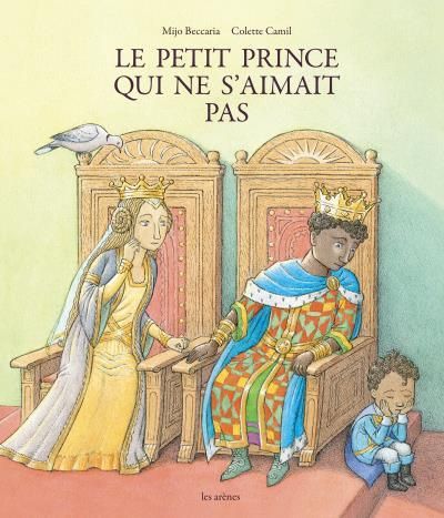 Emprunter Le petit prince qui ne s'aimait pas livre