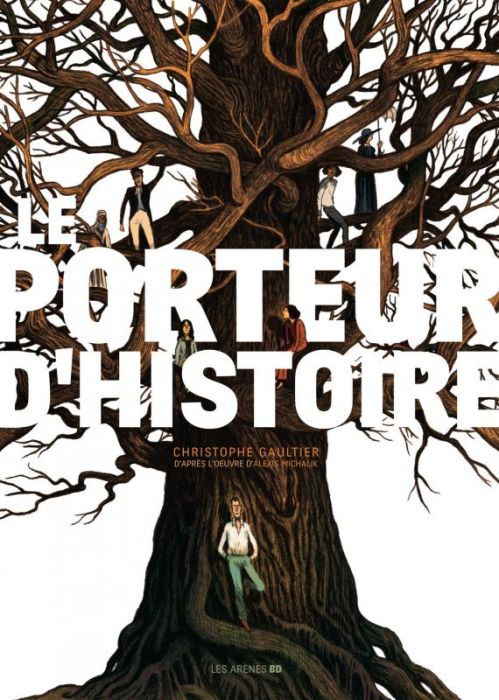 Emprunter Le Porteur d'Histoire livre