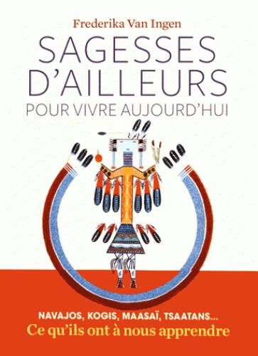 Emprunter Sagesses d'ailleurs pour vivre aujourd'hui livre