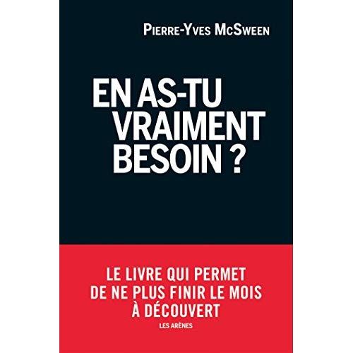 Emprunter En as-tu vraiment besoin ? livre