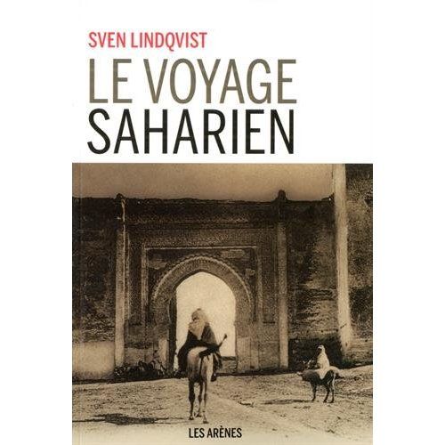 Emprunter Le voyage saharien livre