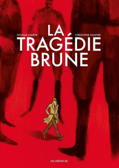 Emprunter La tragédie brune livre