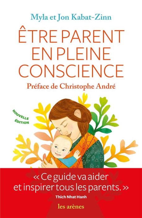 Emprunter Etre parent en pleine conscience livre