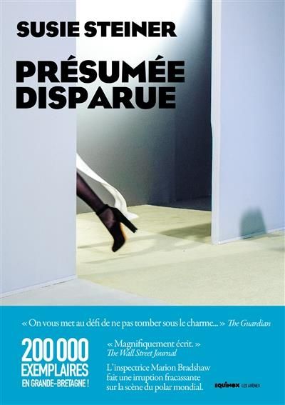 Emprunter Présumée disparue livre