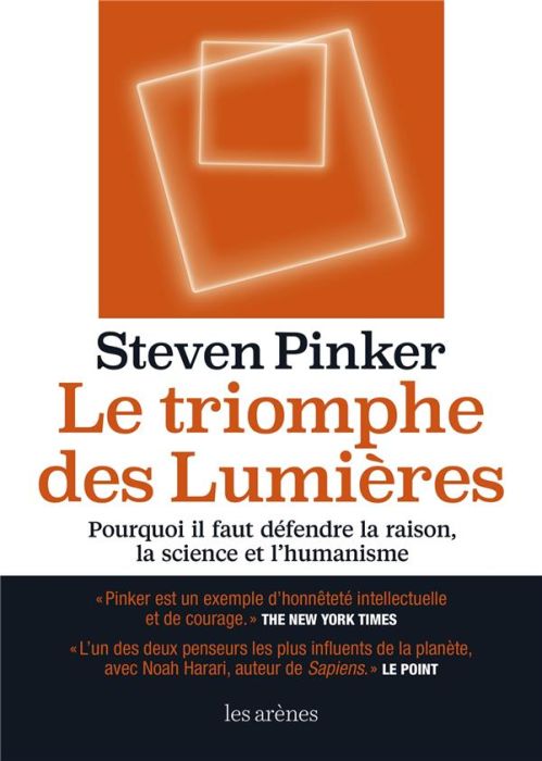 Emprunter Le Triomphe des Lumières. Pourquoi il faut défendre la raison, la science et l'humanité livre