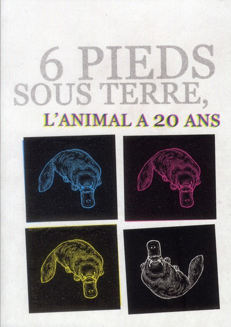 Emprunter L'animal à vingt ans livre