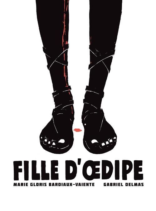 Emprunter Fille d'Oedipe livre