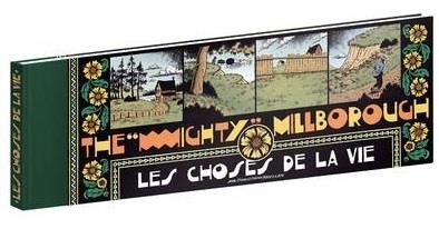 Emprunter The Mighty Millborough : Les choses de la vie livre