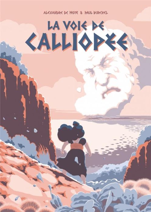 Emprunter La voie de Calliopee livre