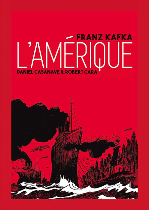 Emprunter L'Amérique livre