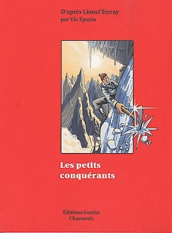 Emprunter Les petits conquérants livre