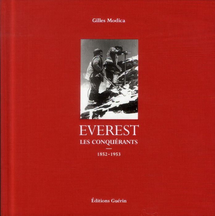 Emprunter Everest. Les conquérants (1852-1953) livre