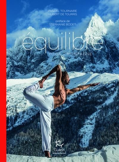 Emprunter Equilibre. Yoga & montagne livre