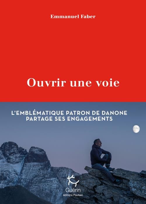 Emprunter Ouvrir une voie livre