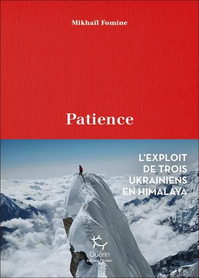 Emprunter Patience livre