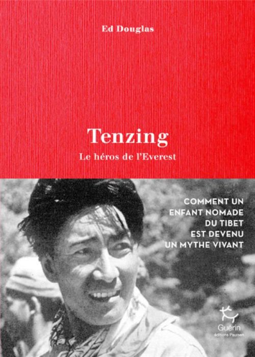 Emprunter Tenzing le héros de l'Everest. Une biographie livre