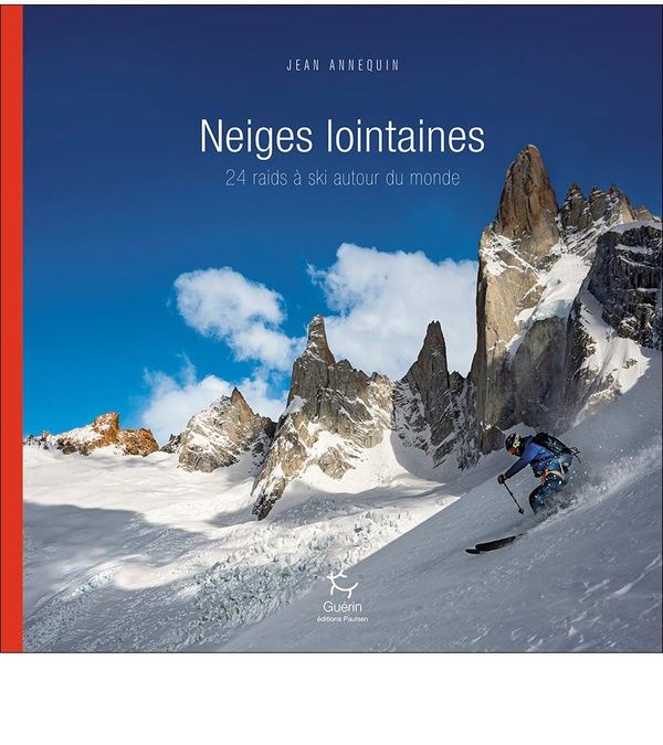 Emprunter Neiges lointaines. 24 raids à ski autour du monde livre