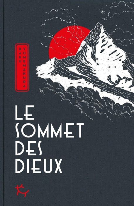 Emprunter Le sommet des dieux livre