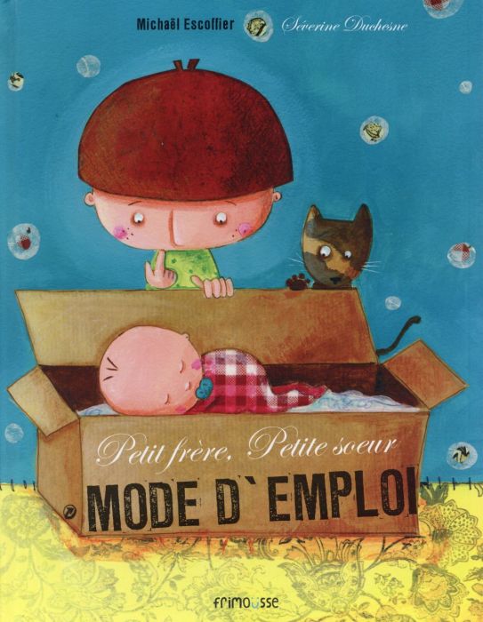 Emprunter Petit frère, petite soeur : mode d'emploi livre