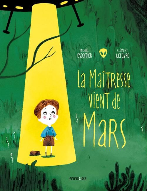 Emprunter La maîtresse vient de Mars livre