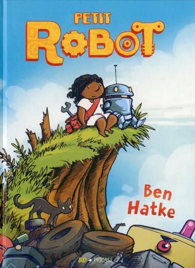 Emprunter Petit robot livre