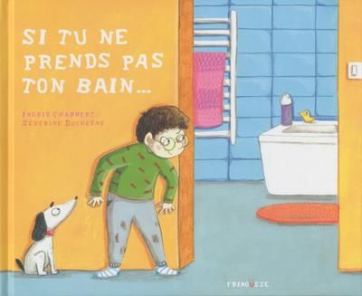 Emprunter Si tu ne prends pas ton bain... livre