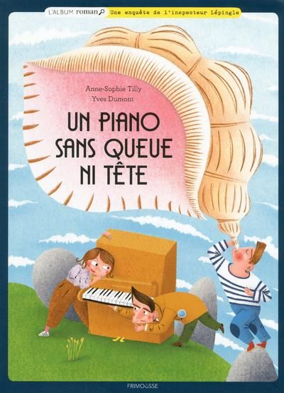 Emprunter Un piano sans queue ni tête livre