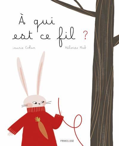 Emprunter A qui est ce fil ? livre