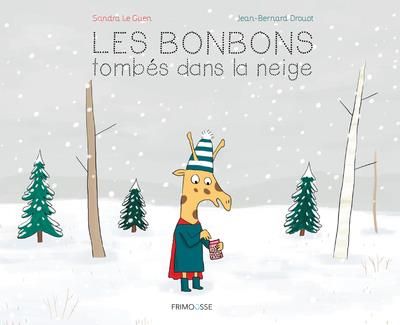 Emprunter Les bonbons tombés dans la neige livre