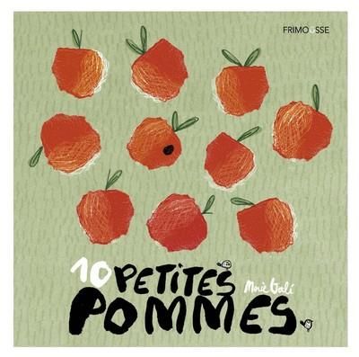 Emprunter 10 petites pommes livre