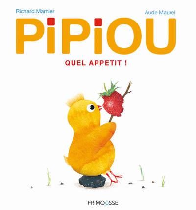 Emprunter Pipiou Tome 2 : Quel appétit ! livre