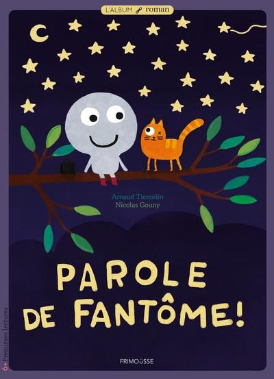 Emprunter Parole de fantôme livre