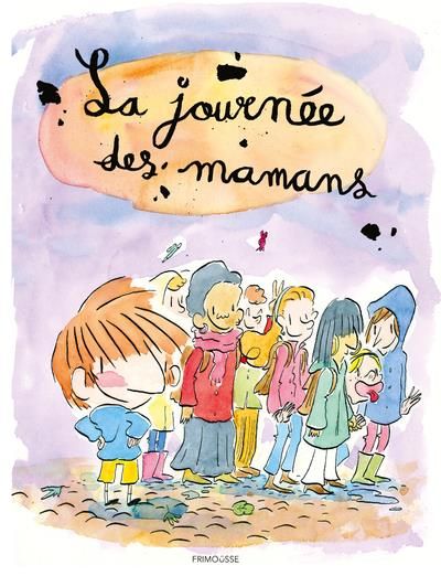 Emprunter La journée des mamans livre