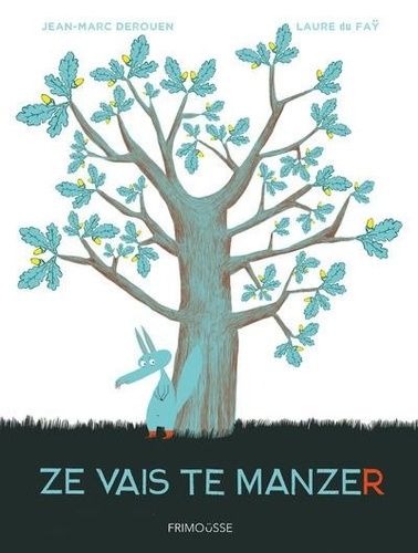 Emprunter Ze vais te manzer livre