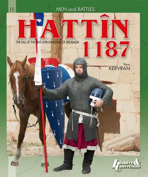 Emprunter Hattîn, 1187 - the fall of the first Latin kingdom of Jerusalem livre