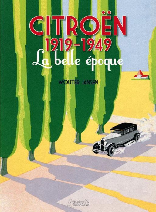 Emprunter Citroën 1919-1949. La belle époque livre