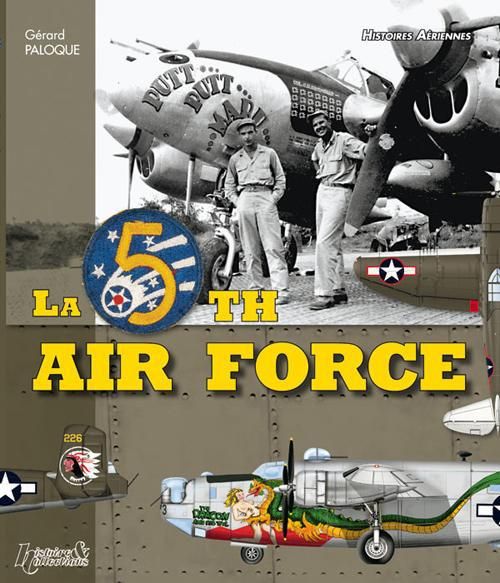 Emprunter La 5th Air Force livre