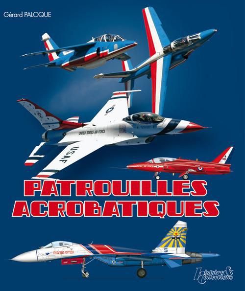 Emprunter Patrouilles acrobatiques livre