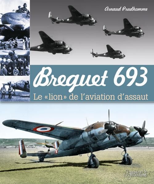 Emprunter Breguet 693 livre