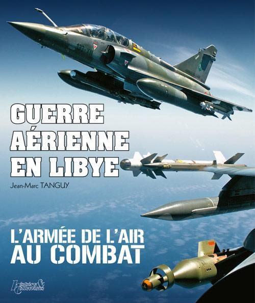 Emprunter Guerre aérienne en Libye. L'armée de l'air au combat livre