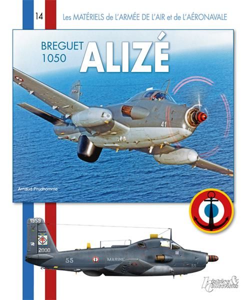 Emprunter Breguet 1050 Alizé livre