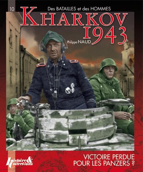 Emprunter Kharkov 1943. Victoire perdue pour les Panzers ? livre