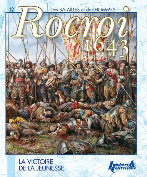 Emprunter La bataille de Rocroi livre