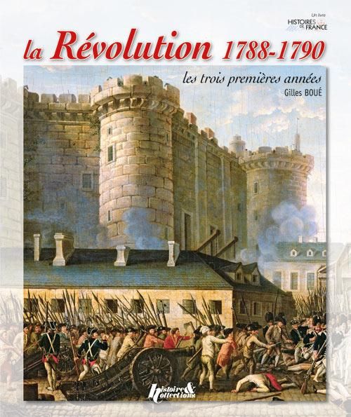 Emprunter La Révolution (1788-1790). Les trois premières années livre