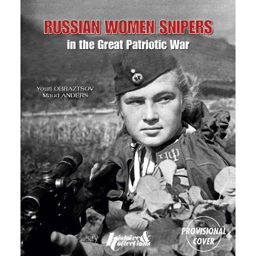 Emprunter Soviet women snipers of the wwii livre